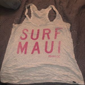 Hurley Maui Tank Top